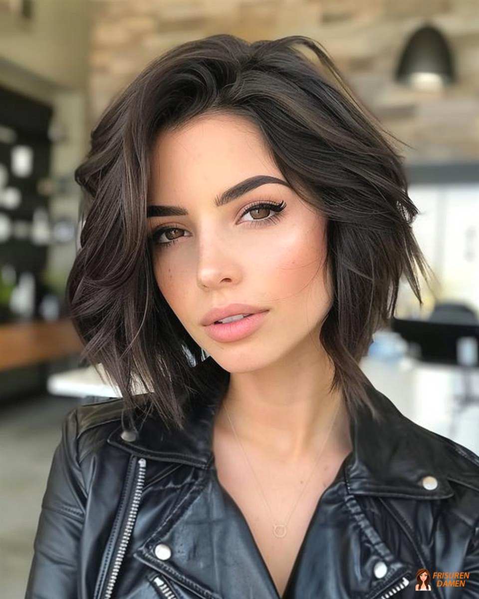 Freche Bob Frisuren 2026 für Frauen – Mutig, Modern & Chic