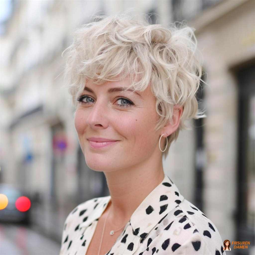 Inspirierende Kurzhaarschnitte für Frauen 2026