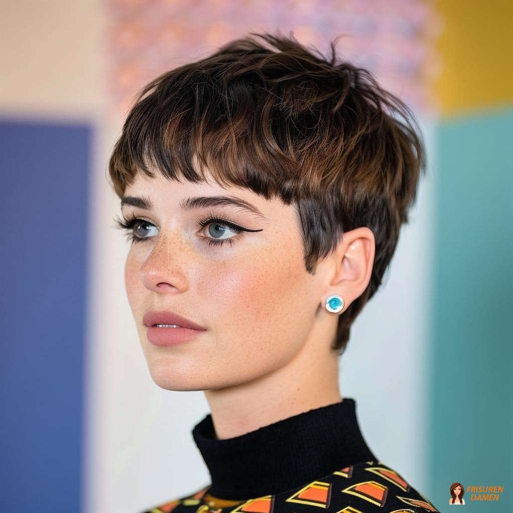 Klassische Kurzhaarfrisuren für Frauen 2026