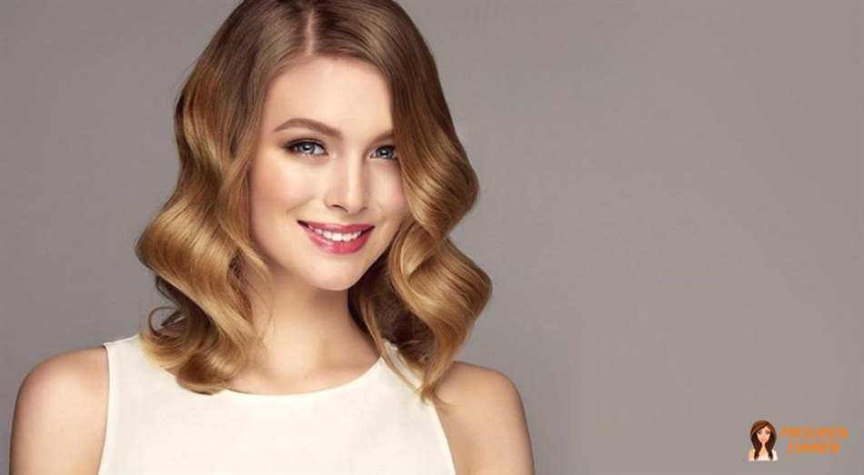 Long Bob mit Ombré für Damen