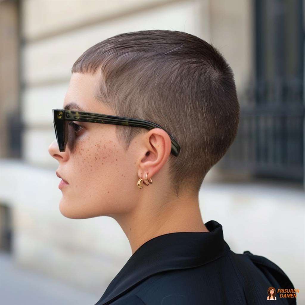 Weiterlesen: moderne Kurzhaar-Trends 2026 als Inspiration neben dem Buzz Cut