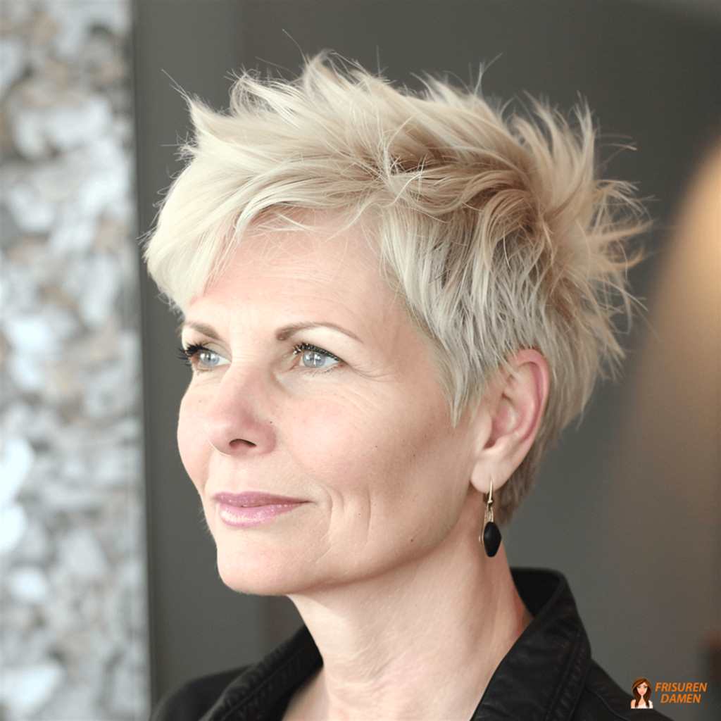 Lesetipp: weitere Frisurenideen für Frauen ab 50