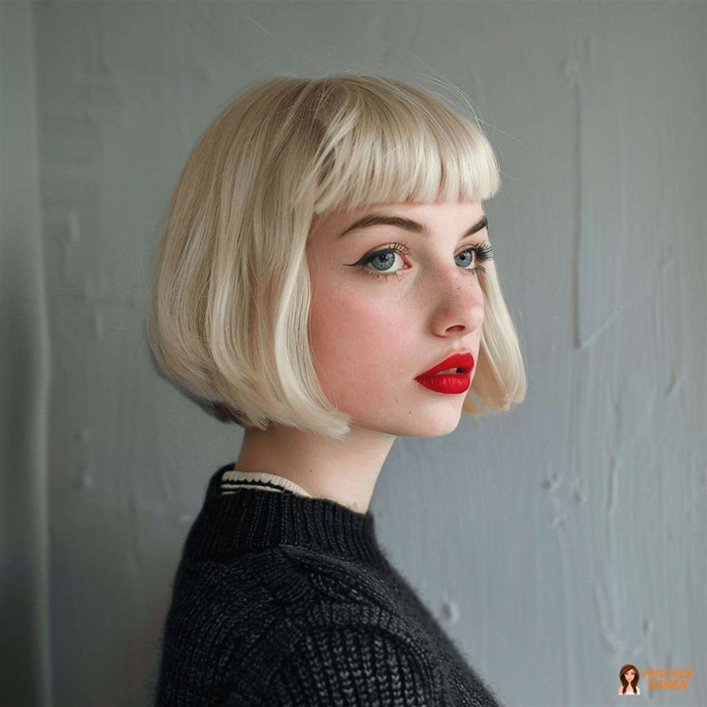 Weitere moderne Bob Frisuren für Frauen entdecken