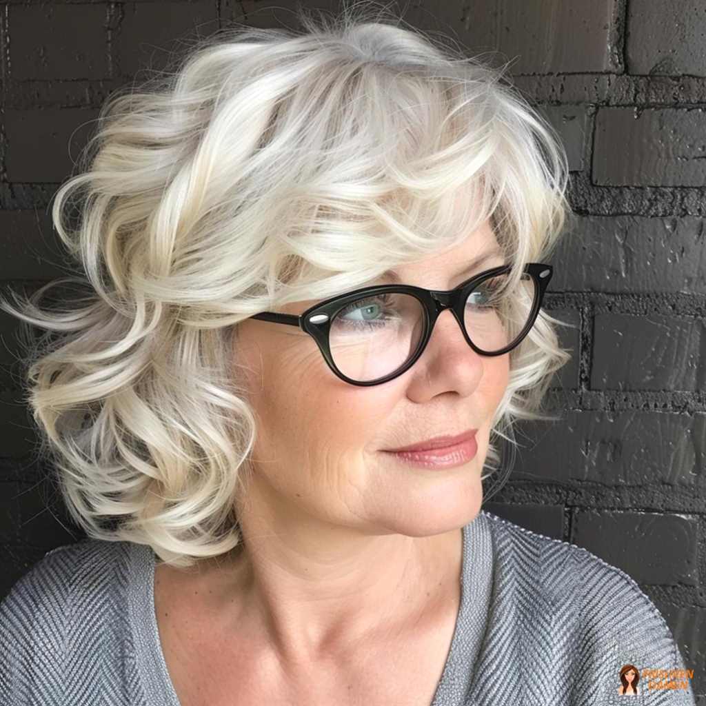 Lesetipps: weitere Frisurenideen für Frauen 60+ und 70+