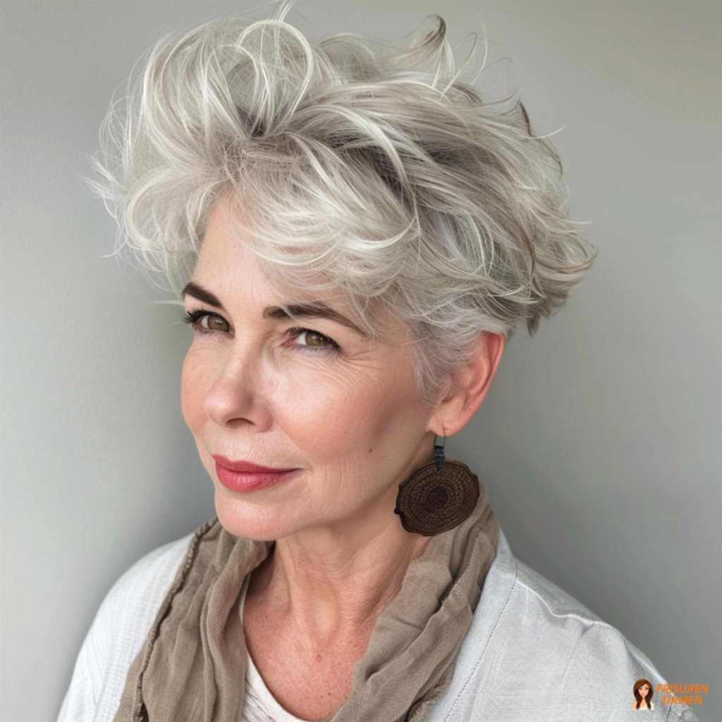 Lesen Sie auch – Pixie Cuts für ältere Frauen mit Stil