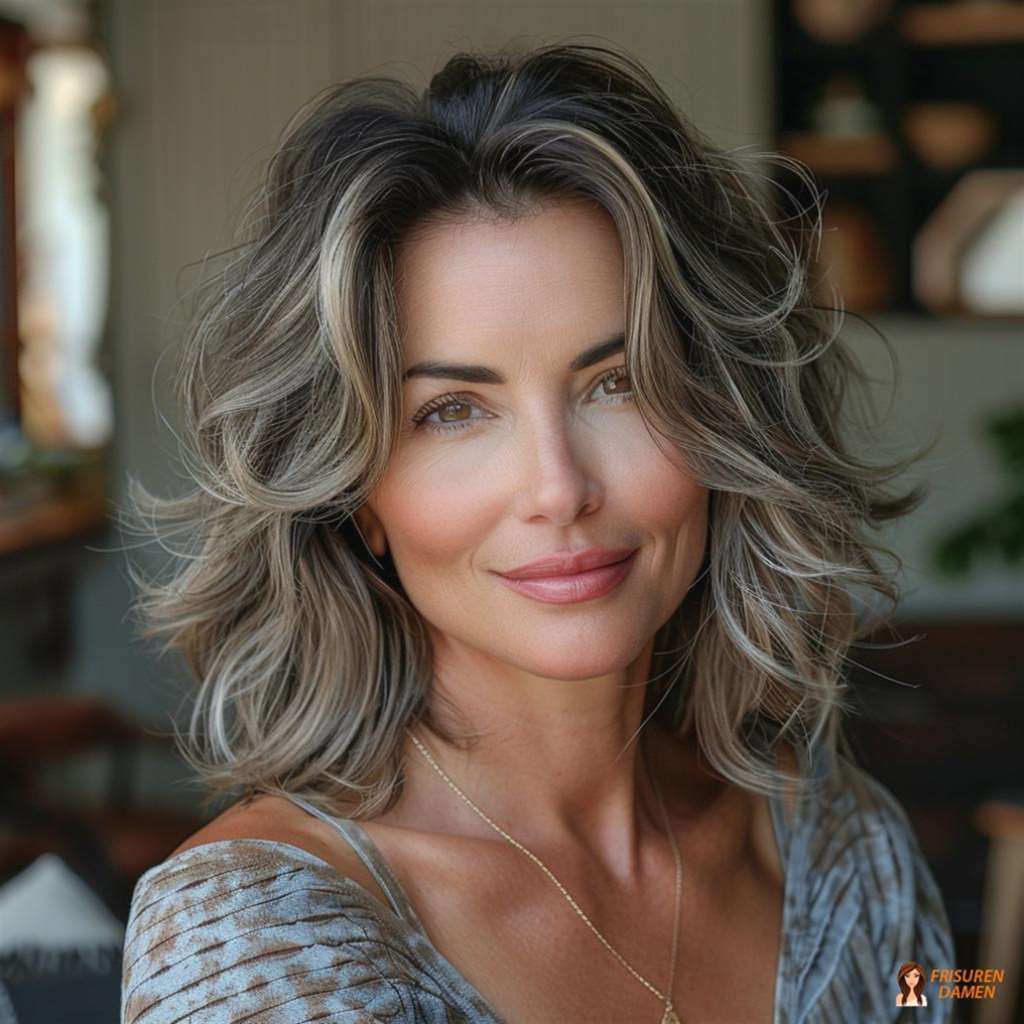 Lesen Sie auch: Kurzhaarfrisuren für Frauen