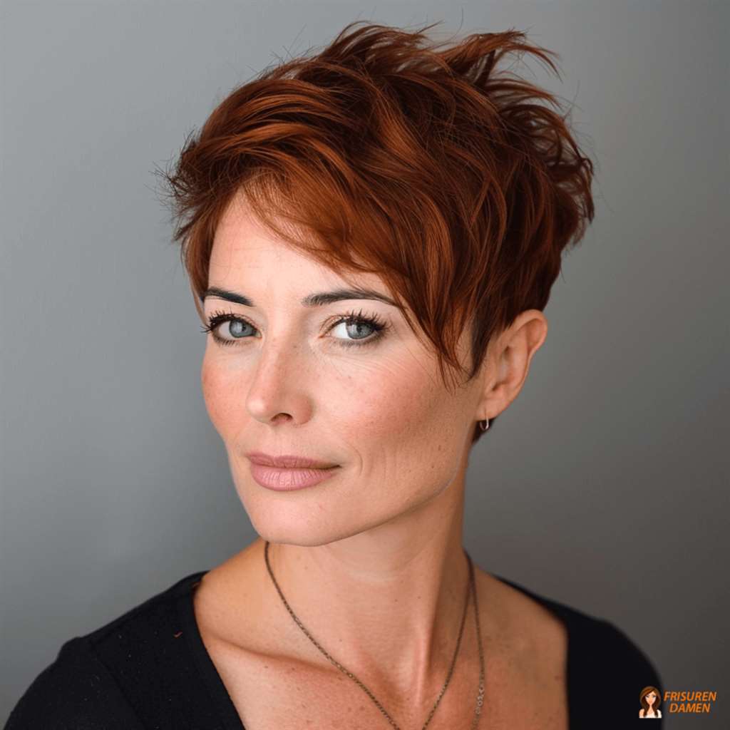 Weitere Trendlooks für kurze Haare 2026