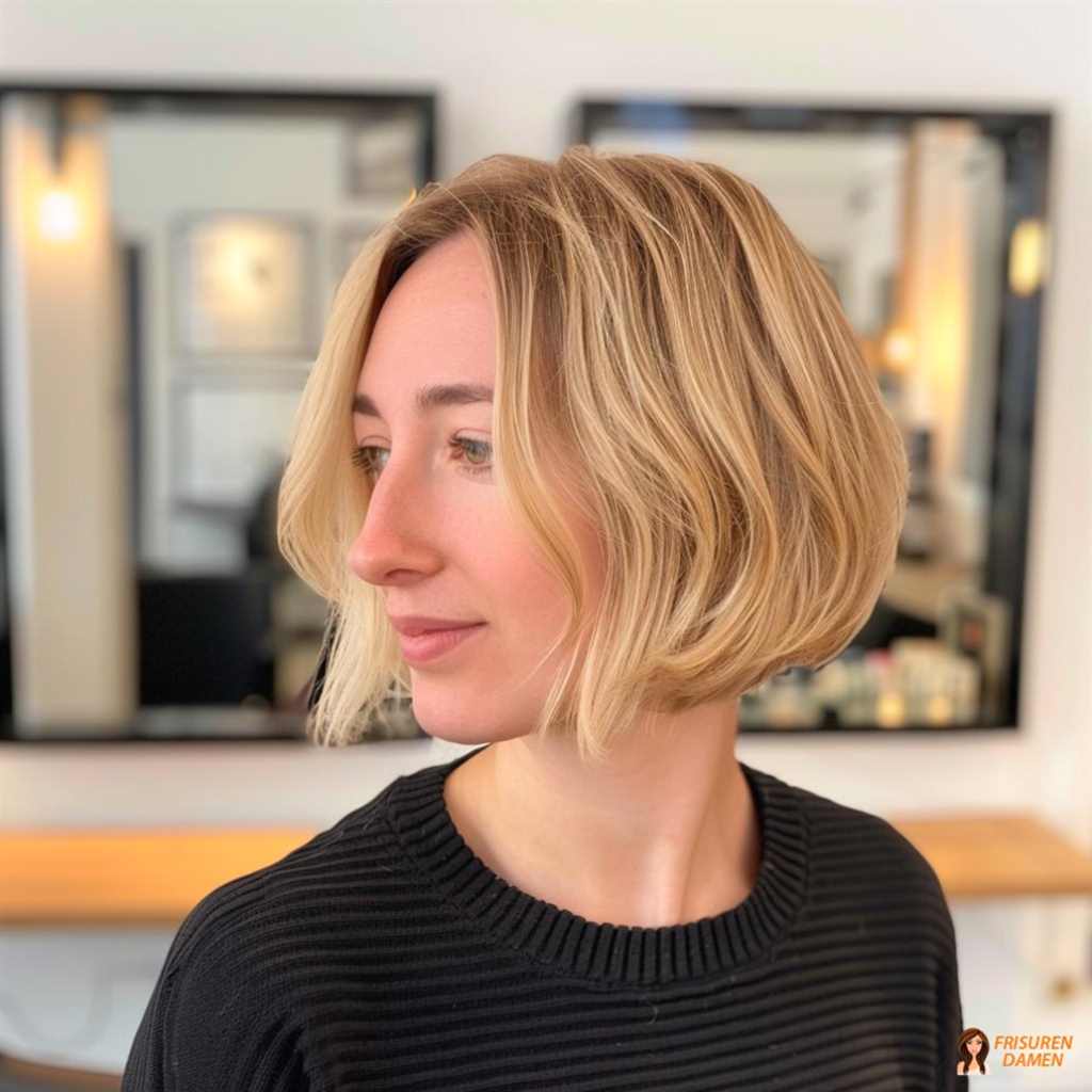 Inspiration zum Merken für Frauen, Bob-Frisuren als Referenz mit klarer Entscheidungs-Wirkung