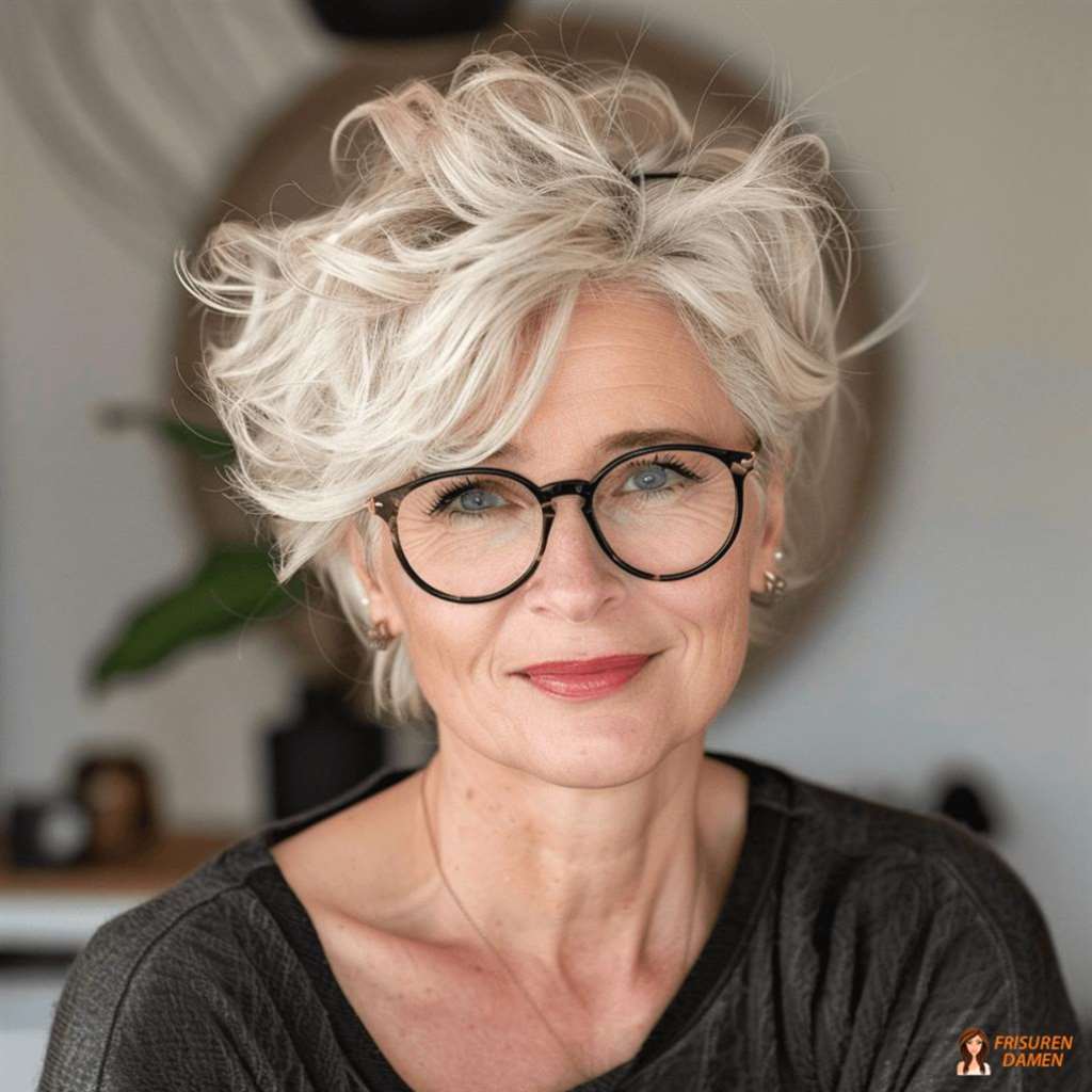 Weitere Frisurenideen für Frauen ab 60 entdecken