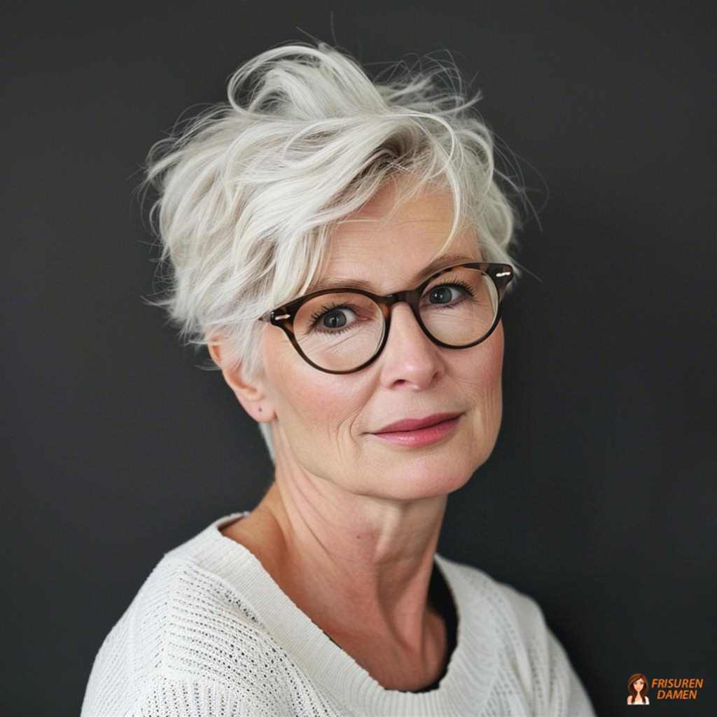 Weiterlesen: noch mehr Ideen für reife Frauen und moderne Looks