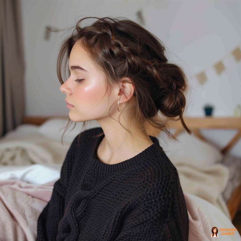 Inspiration für Frauen jeden Alters, Frisurenideen als Merkhilfe mit modernem Effekt