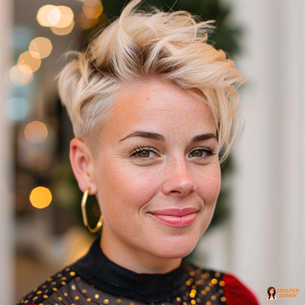 Bob-Inspiration für Frauen mit weichen Konturen und eleganter Nackenlinie