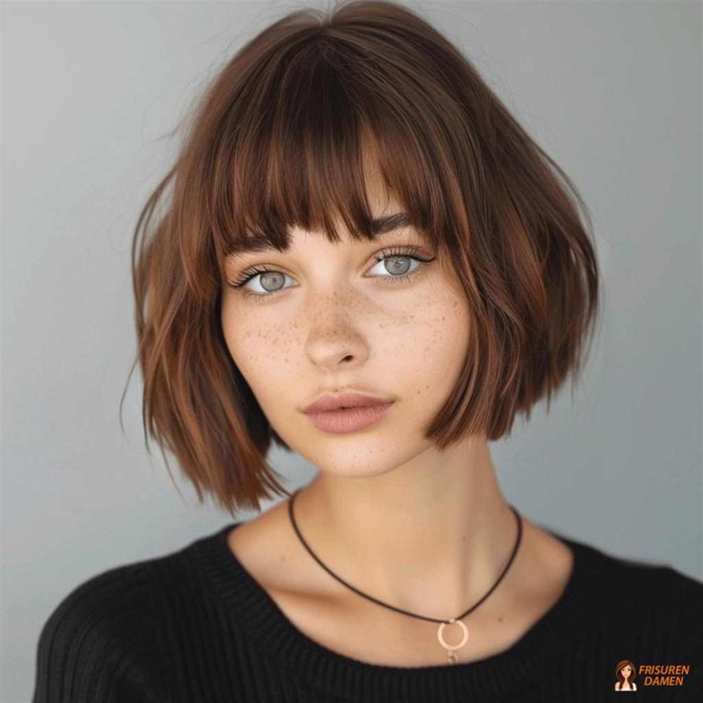 Weitere Bob Frisuren Inspiration für Frauen 2026