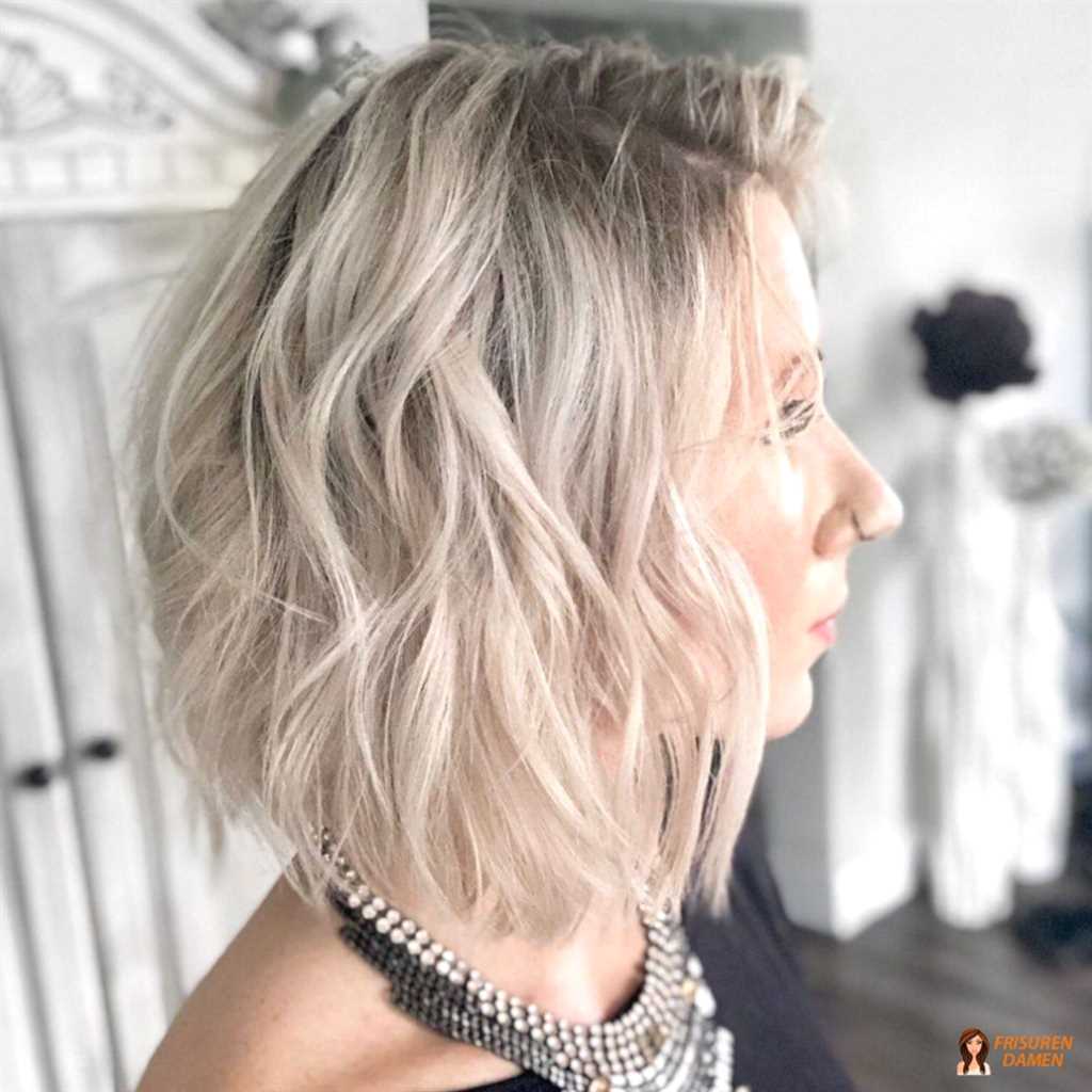 Weitere Frisuren Inspirationen für Frauen