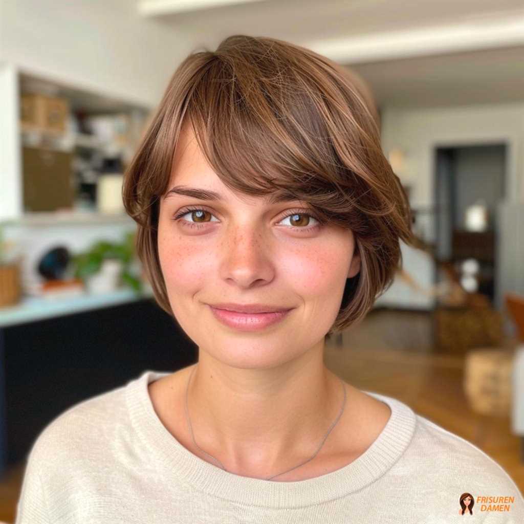 Lesen Sie auch Hinweis für Frauen jeden Alters, Trendinspiration mit modernem Effekt