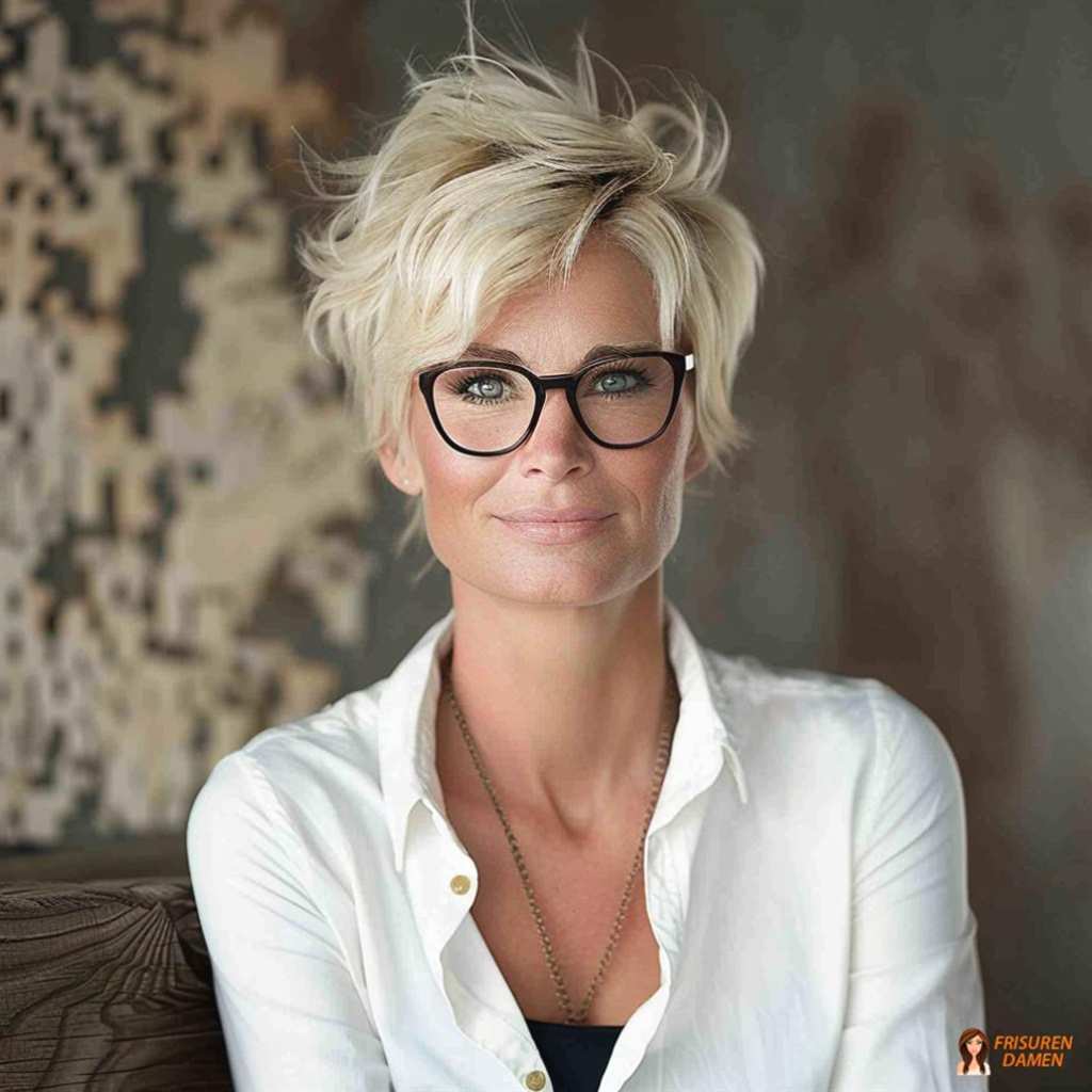 Empfehlungen: weitere Haarfarben und Schnitte für Frauen 60+