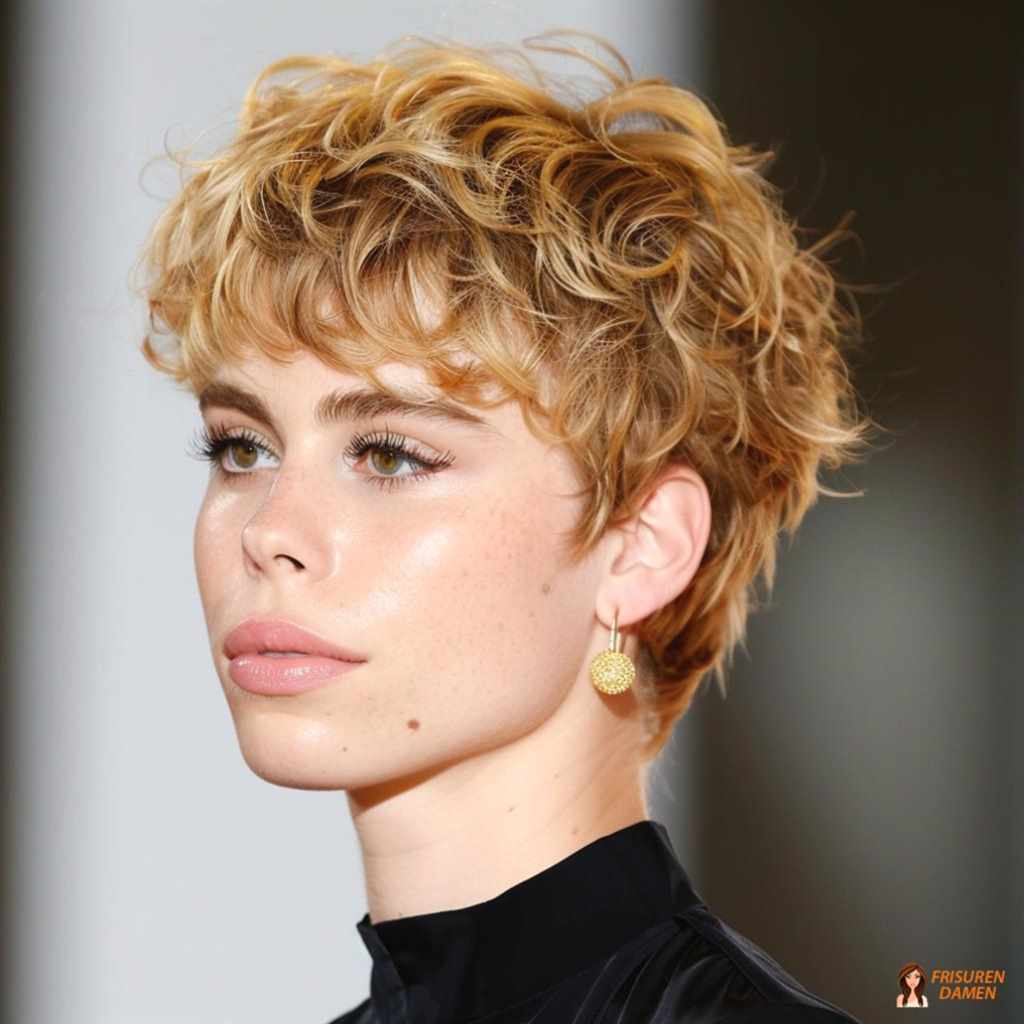 Weitere Inspiration: klassische Kurzfrisuren für Frauen ab 50 mit weichem Finish