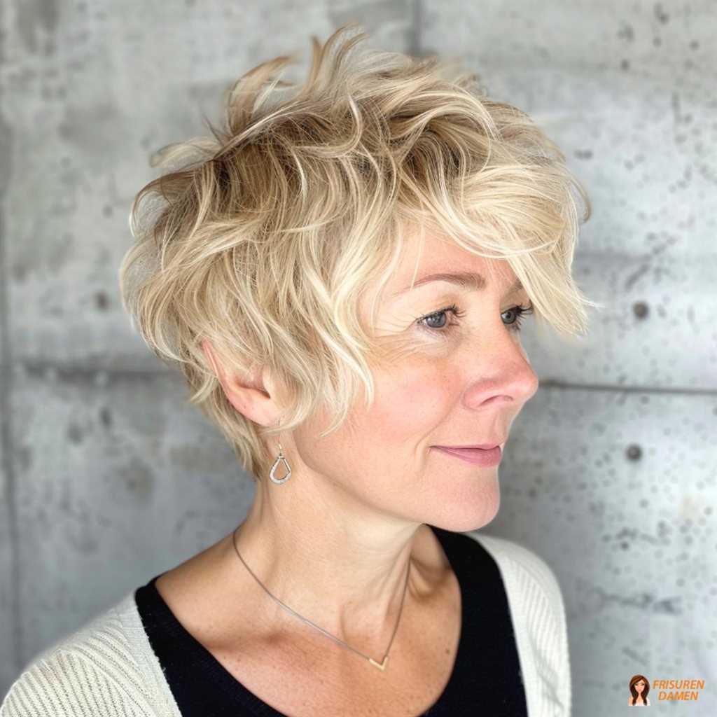 Bob Frisuren ab 50 modern und elegant