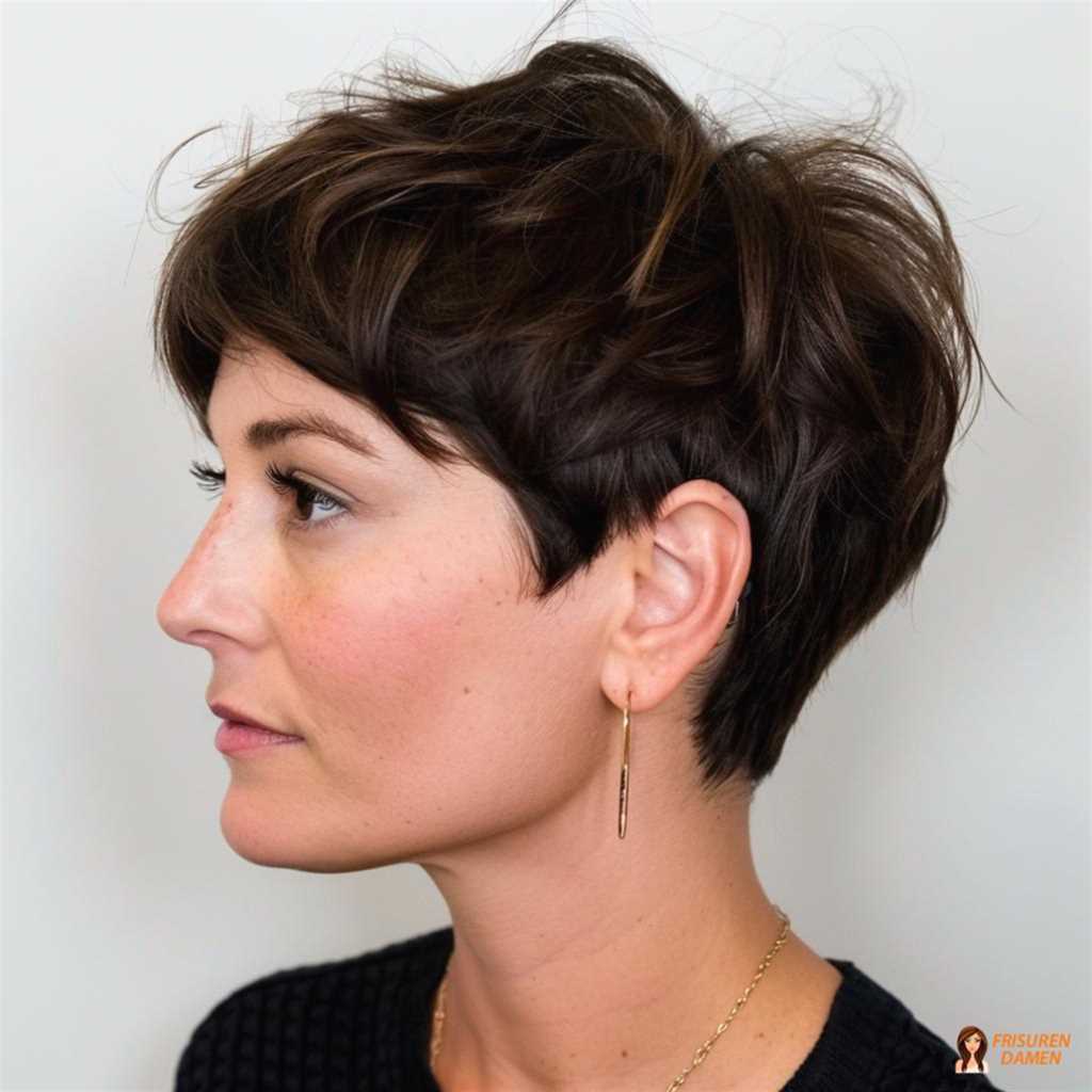 Lesen Sie auch Hinweis zu grauen Haaren für ältere Frauen