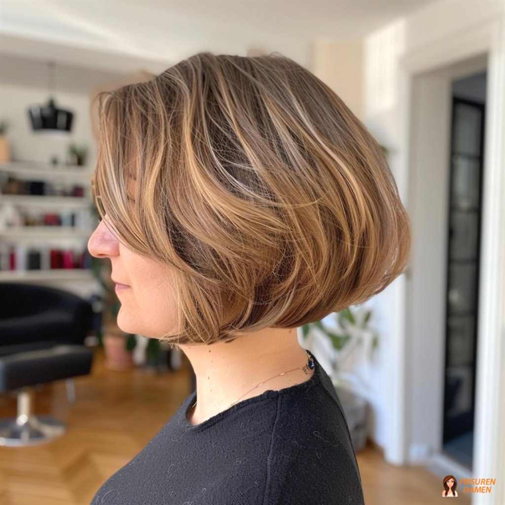 Alternative Bob-Inspiration mit Fokus auf French-Bob-Styles