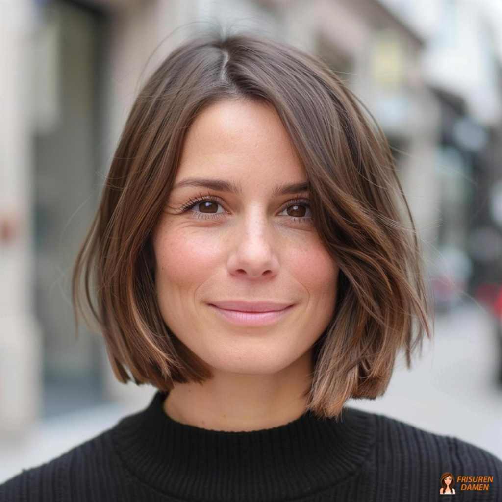 Inspirationstafel für Frauen ab 50 mit feinem Haar, Bob-Vergleich und smarter Entscheidungs-Effekt