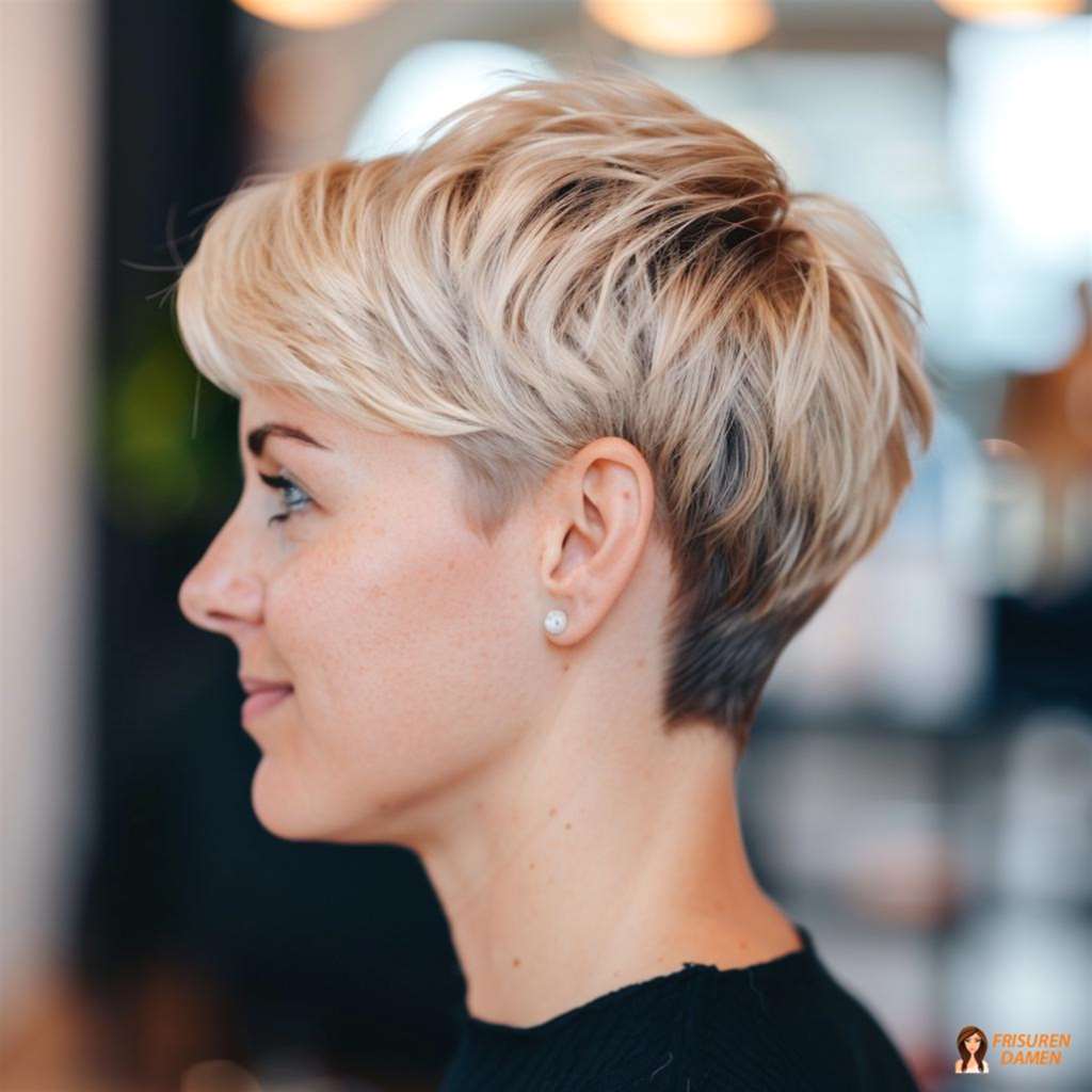 Lesen Sie auch – Kurzhaar-Basics und Lieblingslooks für Damen