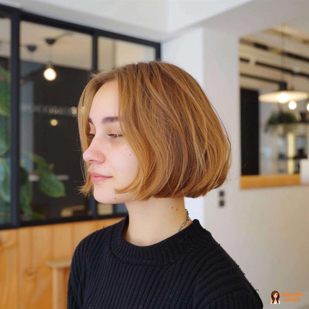 Weitere Bob- und Stufenideen als ergänzende Inspiration