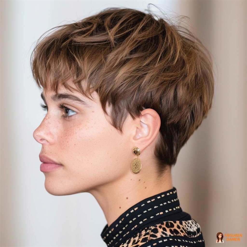 Weiterführende Inspiration: klassische Kurzfrisuren für Frauen ab 60 mit modernem Finish