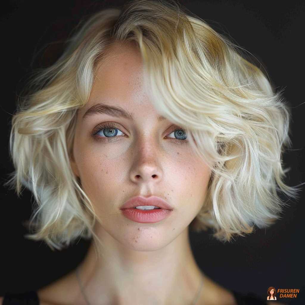 Kurzhaarfrisuren Inspiration für Frauen ab 60