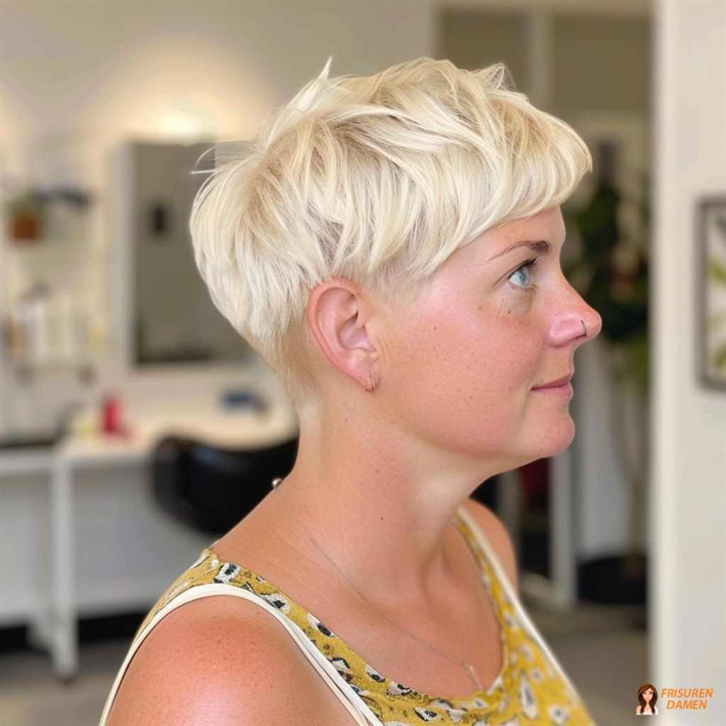 Weitere Inspirationen für elegante Kurzhaarfrisuren