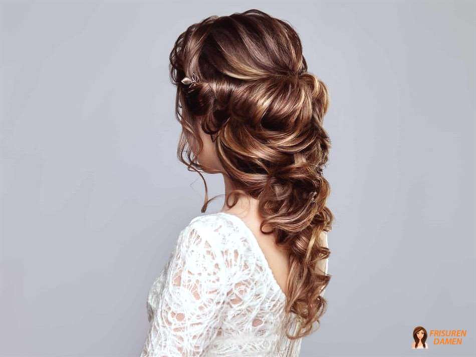 Meerjungfrauenzopf – voluminöser, romantischer Zopf mit weicher Textur