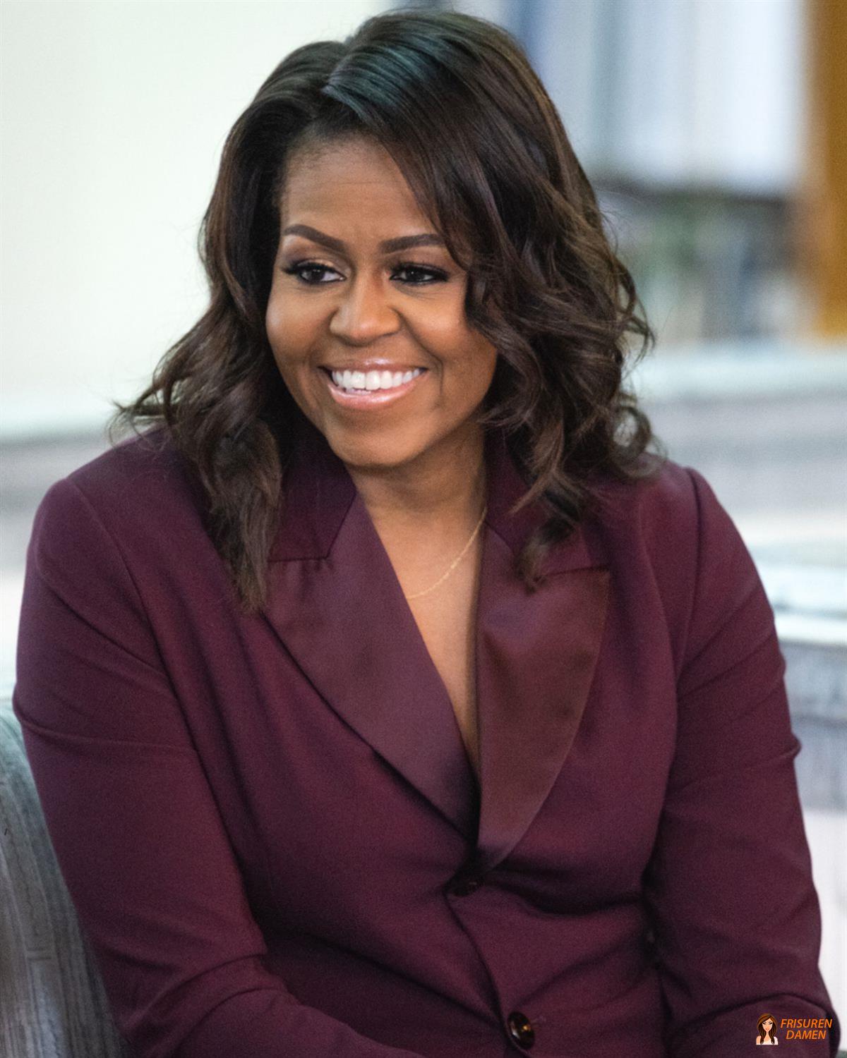 Gewellter Bob mit sanfter Bewegung und weicher Linie