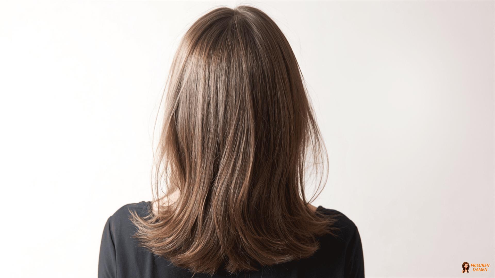 Midi-Schnitt mit sanftem Undercut