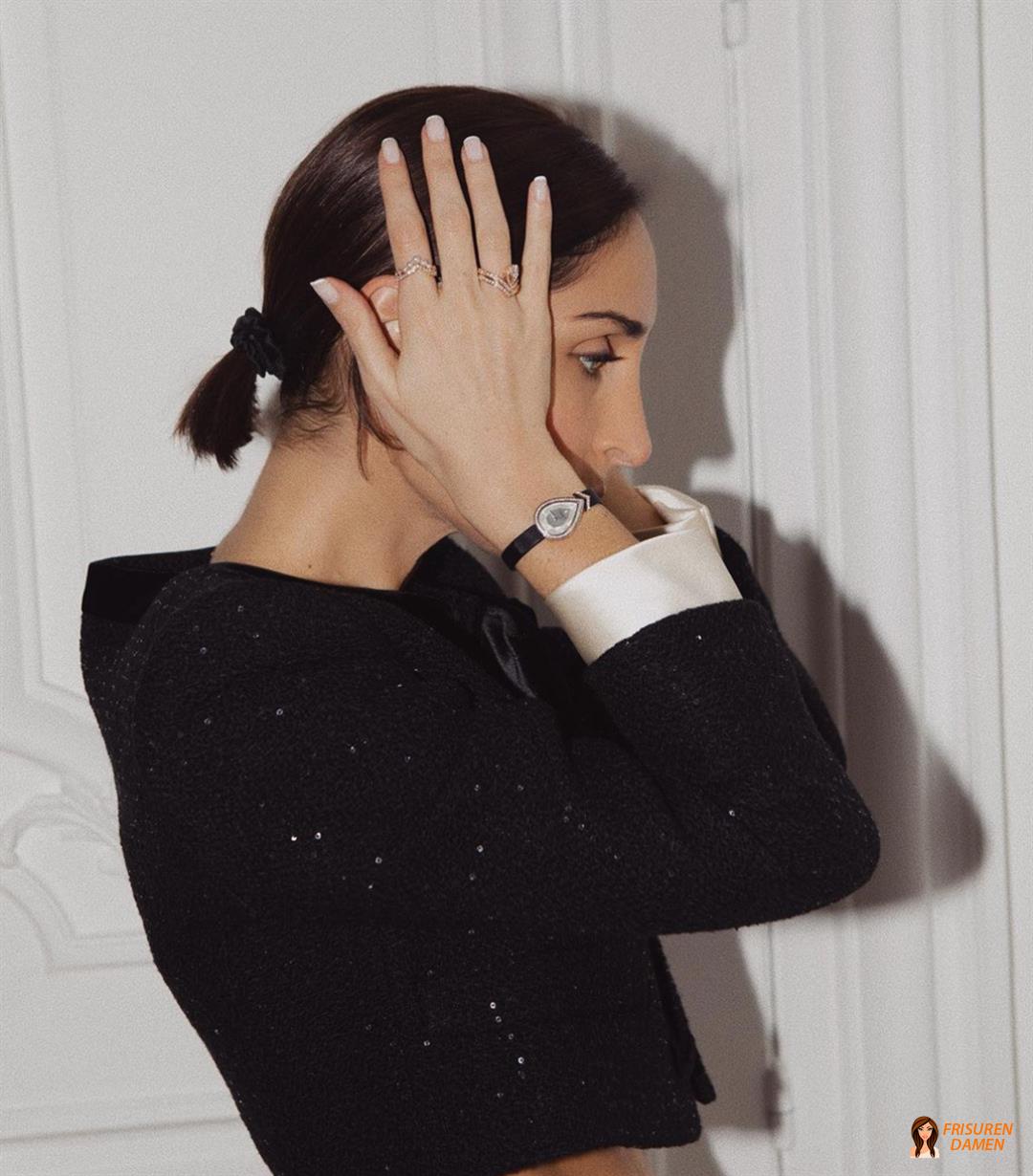 Mikro-Pferdeschwanz Kurzhaar