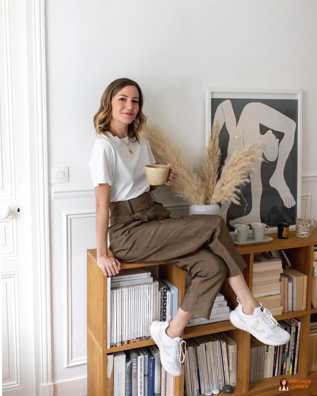 Mittellanger Stufenbob