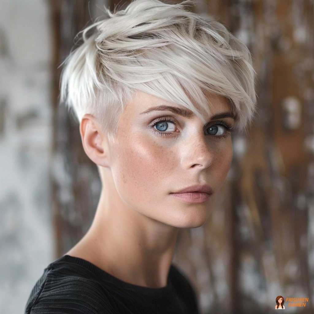 Moderne Leichtigkeit im Styling für Frauen ab 60 ohne Brille, natürlich und weich