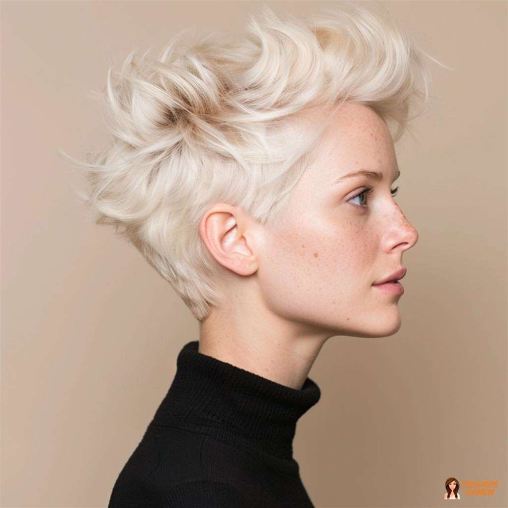 Moderne, stilvolle Haarschnitte für Damen mit klarer Form und Alltagstauglichkeit