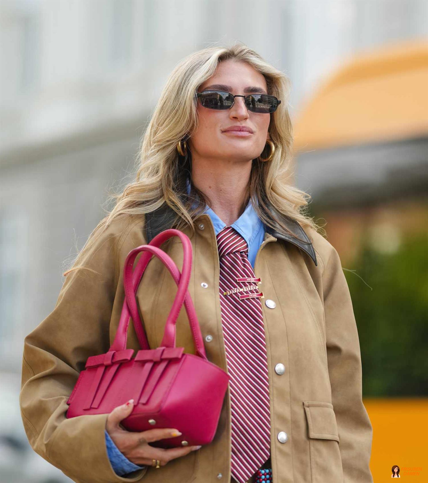 Moderner Boho-Schnitt