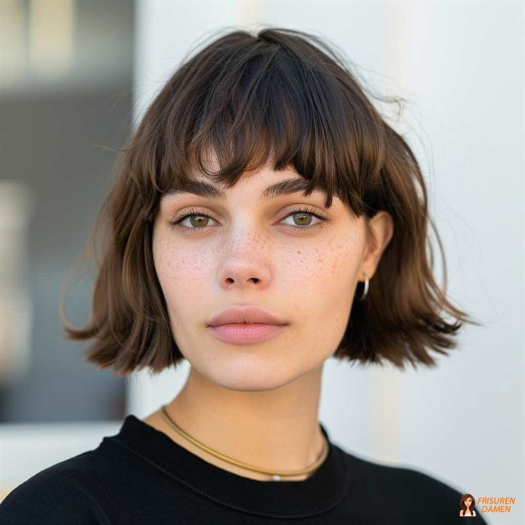 Moderner Pixie mit weichen Konturen und sanfter Textur für eine feminine Ausstrahlung
