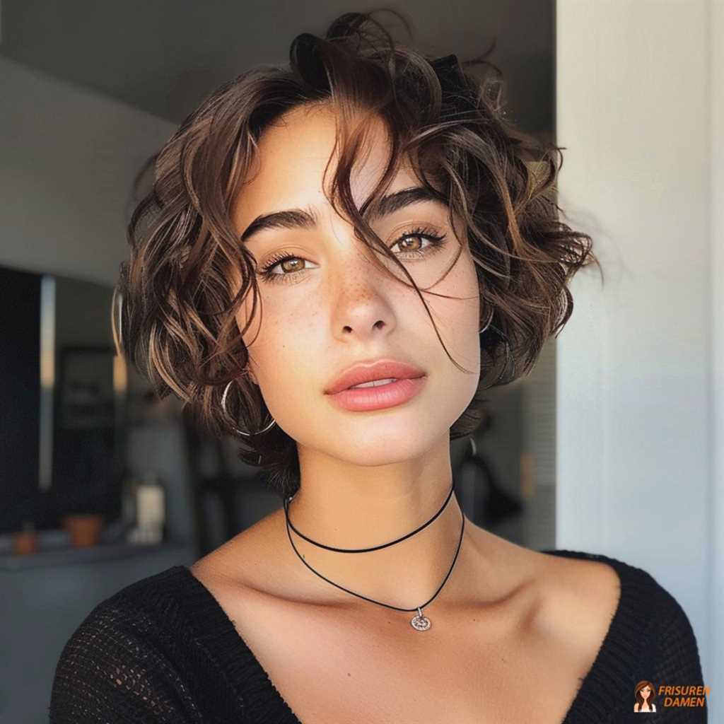 Kurzhaarfrisur für Frauen 2026 mit cleanen Konturen und modernem Finish