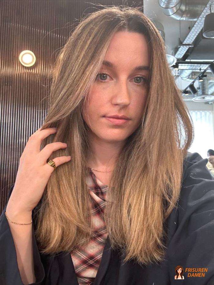 Butterscotch-Blond 2026: Die Haarfarbe mit Wow-Effekt