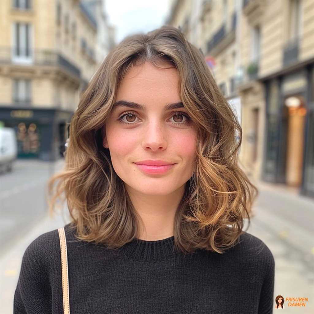 Natürlich schicker Damen-Look – gepflegt, weich und zeitlos modern