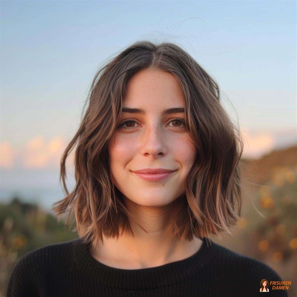 Natürliche Beach Waves für Damen – locker, weich und zeitlos modern