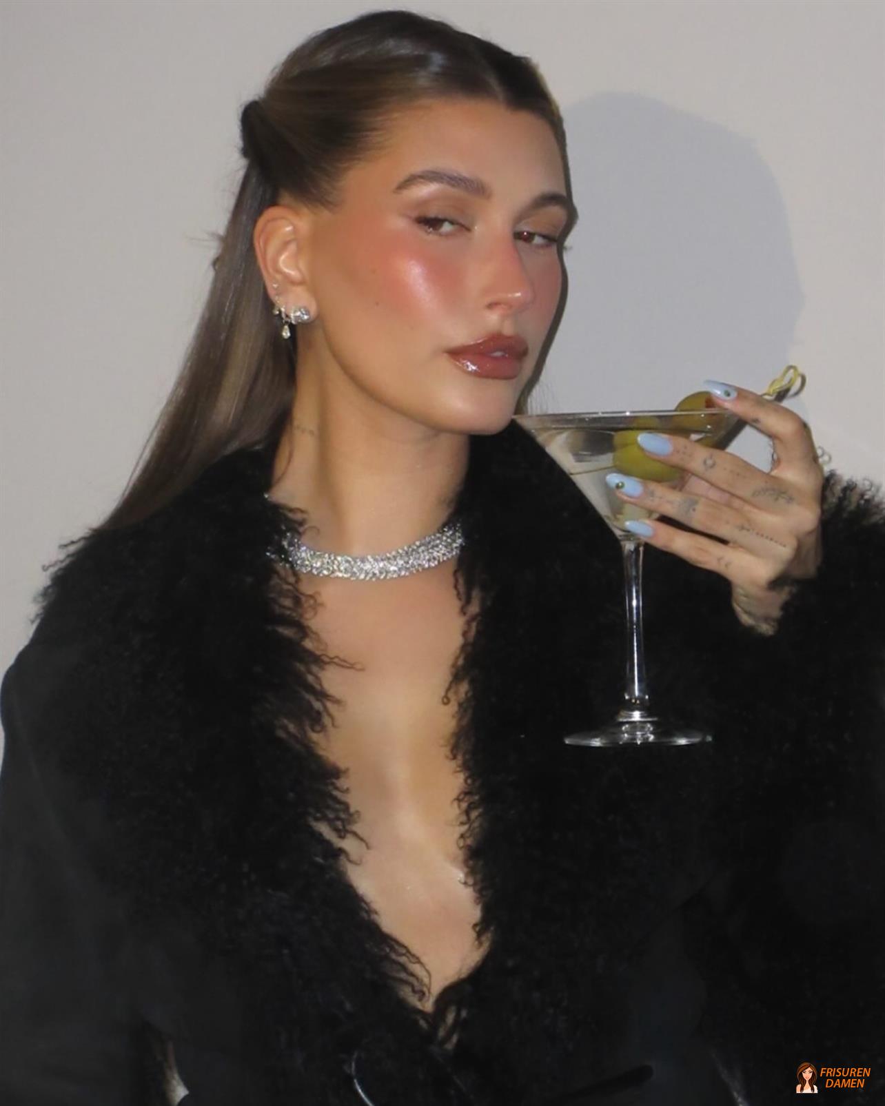 Natürliche Haarfarbe