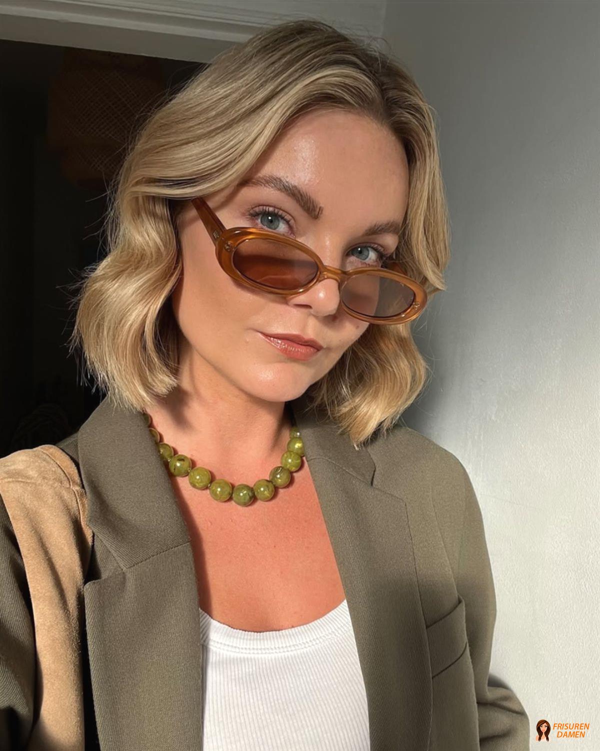 Monaco Bob 2026: Elegante Frisur gegen ungepflegten Look