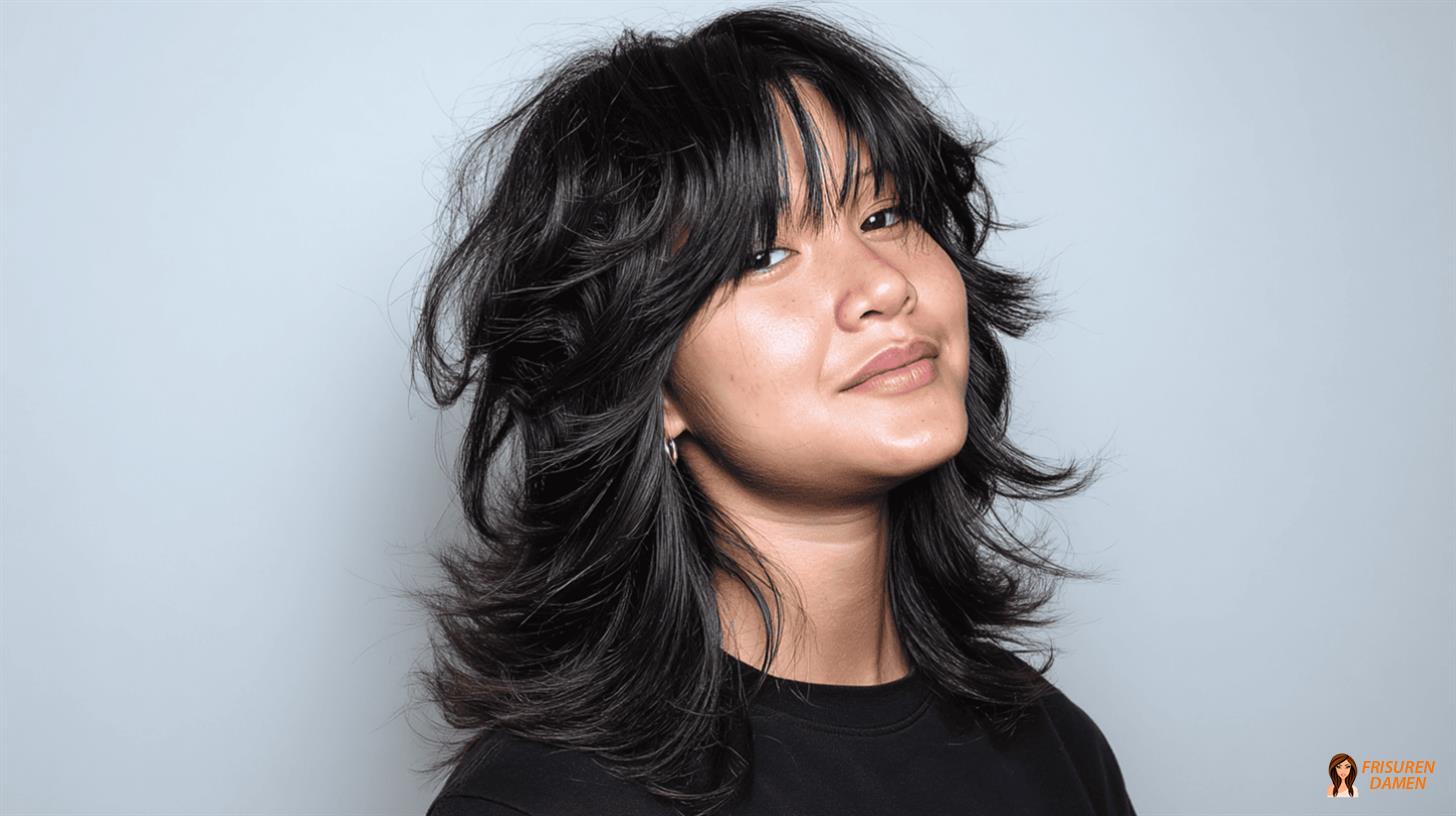 Octopus-Schnitt (mittelkurze Version)