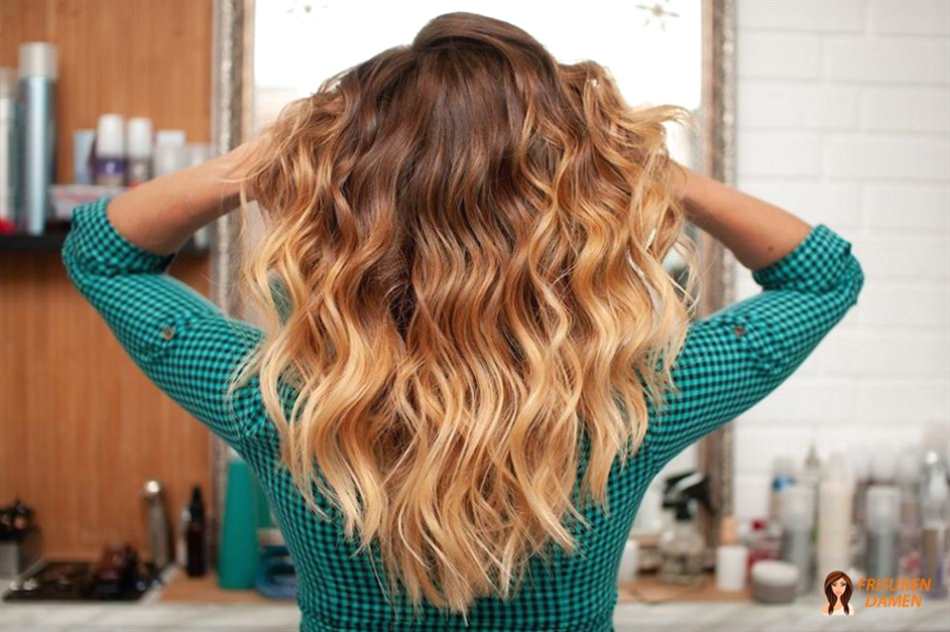 Ombré-Haar erklärt – Was es ist & wie du es zu Hause färbst 2026