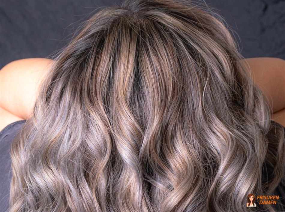 Pilzblond – kühler, natürlicher Blondton