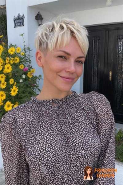 Trendiger Pixie Cut für Frauen: Kurz, frech, modern 2026