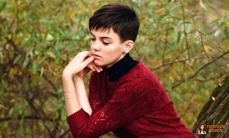 Pixie-Frisuren Arten – Überblick für Damen